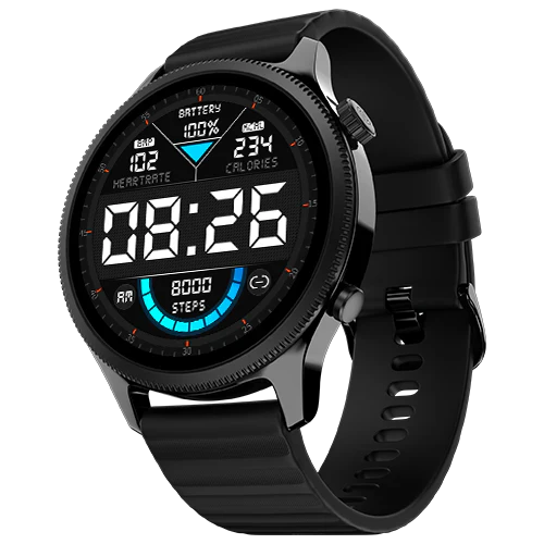 Noise Evolve 4 1.46 AMOLED Always On Display with Premium Design & Bluetooth Calling Smartwatch