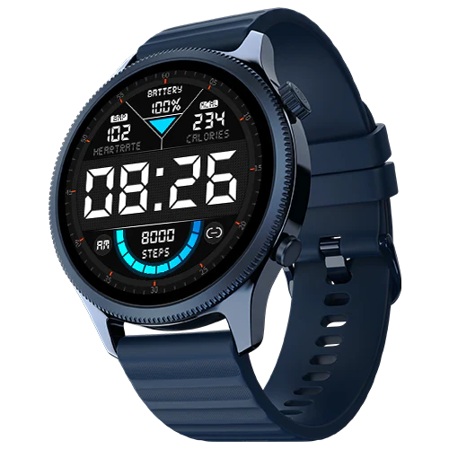 Noise Evolve 4 1.46 AMOLED Always On Display with Premium Design & Bluetooth Calling Smartwatch
