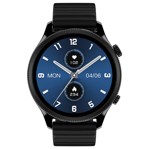 Noise Evolve 4 1.46 AMOLED Always On Display with Premium Design & Bluetooth Calling Smartwatch