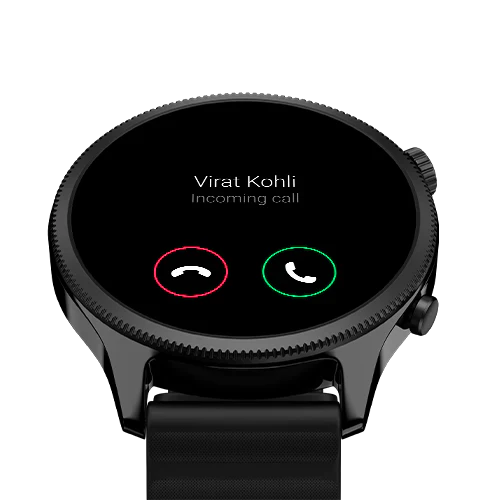 Noise Evolve 4 1.46 AMOLED Always On Display with Premium Design & Bluetooth Calling Smartwatch