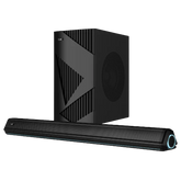 boAt Aavante Bar 1550 Pro w/ Exquisite Design, LEDs & Master Remote Control 160 W Bluetooth Soundbar