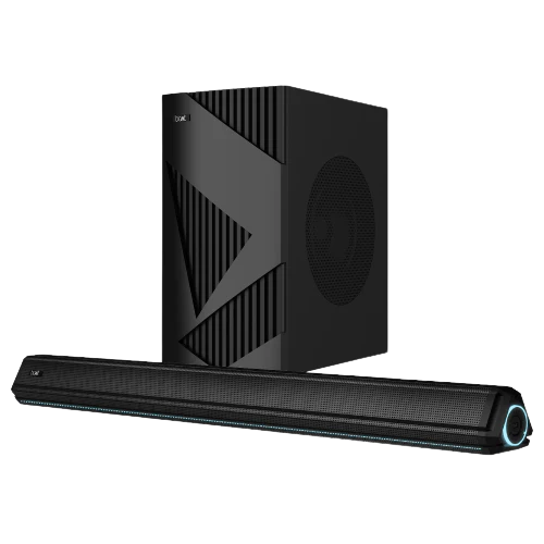 boAt Aavante Bar 1550 Pro w/ Exquisite Design, LEDs & Master Remote Control 160 W Bluetooth Soundbar