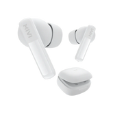 Mivi DuoPods K2 TWS,AI-ENC,40Hr Playtime,13mm Bass,Made in India Bluetooth Earbuds
