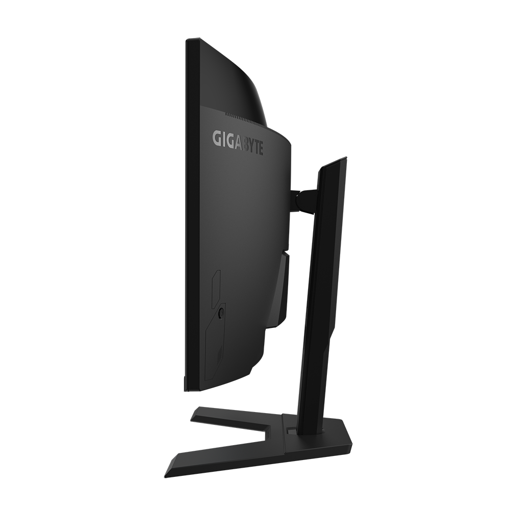 GIGABYTE Curved WQHD VA Panel Gaming Monitor