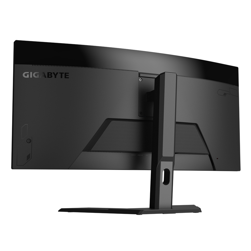 GIGABYTE Curved WQHD VA Panel Gaming Monitor