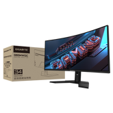 GIGABYTE Curved WQHD VA Panel Gaming Monitor