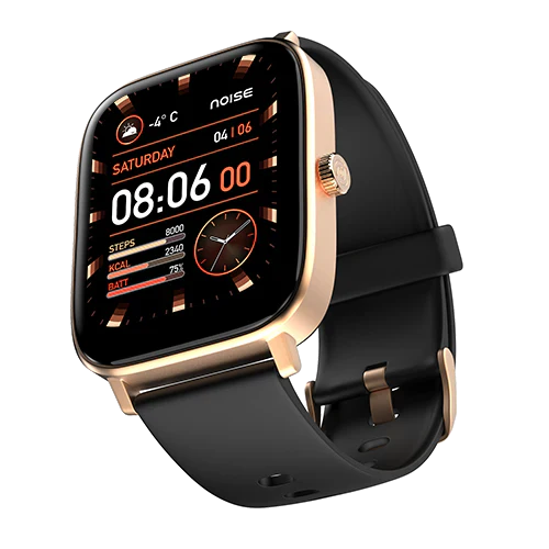 Noise Colorfit Icon 2 1.8'' Display with Bluetooth Calling, AI Voice Assistant Smartwatch