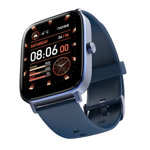 Noise Colorfit Icon 2 1.8'' Display with Bluetooth Calling, AI Voice Assistant Smartwatch