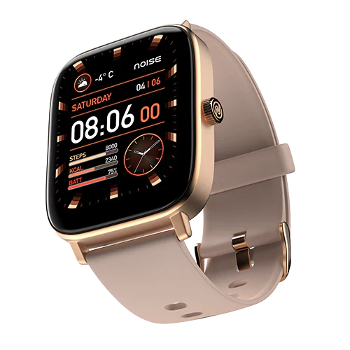 Noise Colorfit Icon 2 1.8'' Display with Bluetooth Calling, AI Voice Assistant Smartwatch