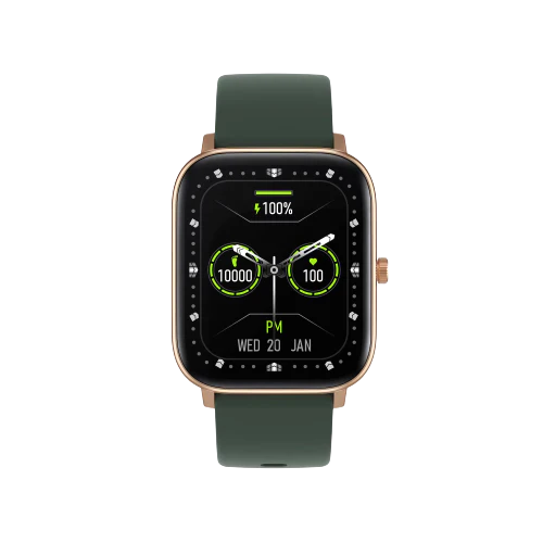 Noise Colorfit Icon 2 1.8'' Display with Bluetooth Calling, AI Voice Assistant Smartwatch