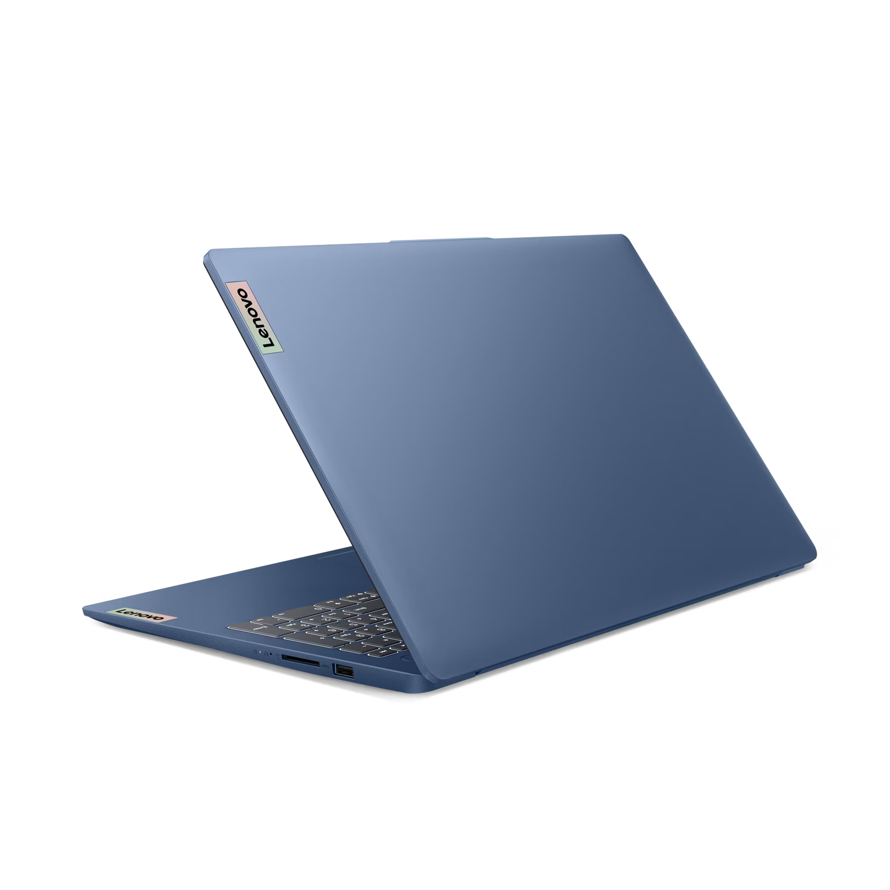 Lenovo IdeaPad Slim 3 Intel Core 5 120U 15IRU9 Thin and Light Laptop