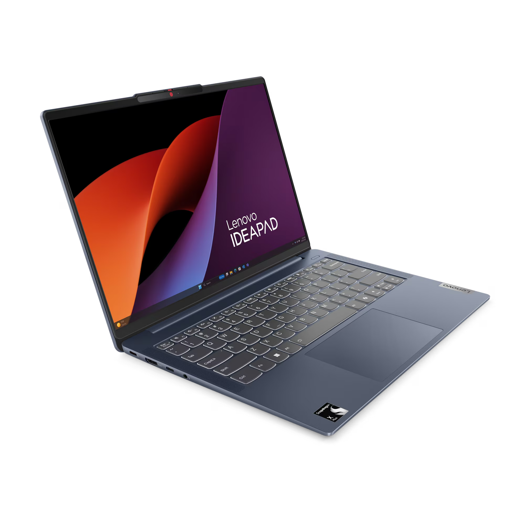 Lenovo IdeaPad Slim 5 Qualcomm Snapdragon X Plus 14Q8X9 Thin and Light Laptop