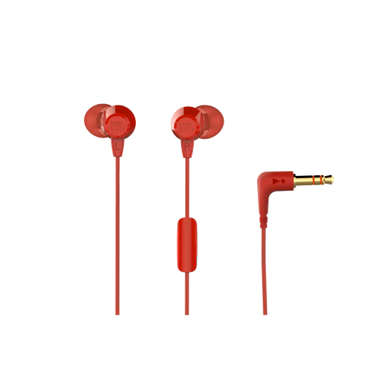 JBL C50HI Wired EarPhone