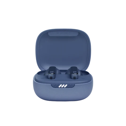 JBL Live Pro 2, Active Adaptive Noise Cancellation, 40Hr Playtime, 6 Mics, Deep Bass Bluetooth Gaming Earbuds