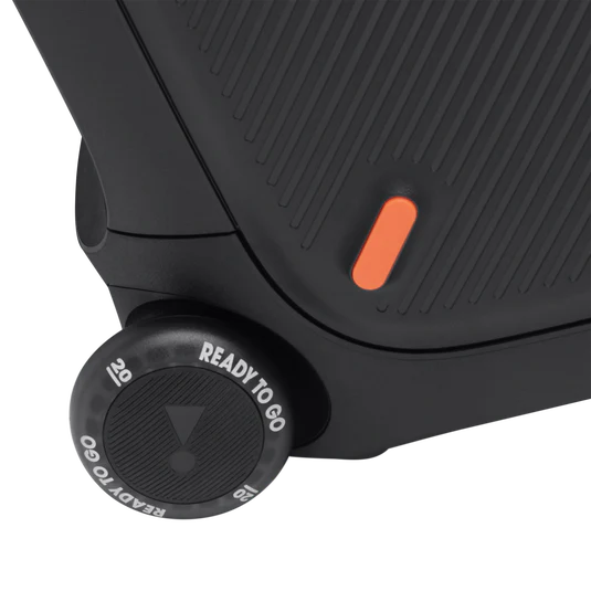 JBL Partybox 310 - 18Hrs Playtime, Pro Sound, Dynamic Light Show, IPX4 Portable 240 W Bluetooth Speaker