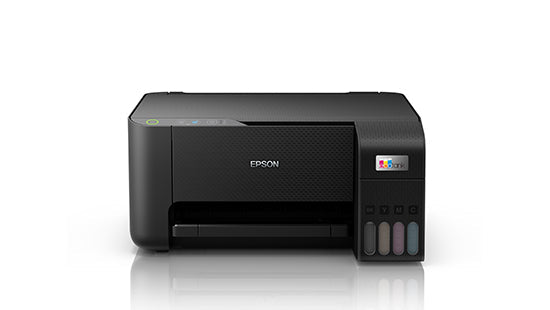 Epson L3210 Multi-function Color Ink Tank Printer (4 Ink Bottles Included)