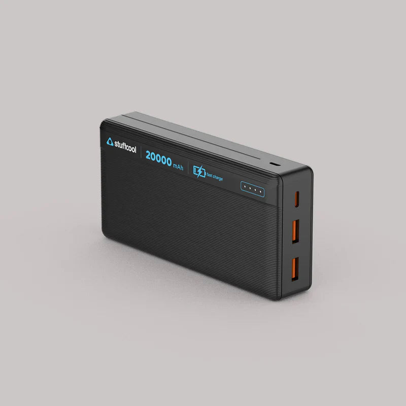 STUFFCOOL 20000 mAh 22.5 W Power Bank