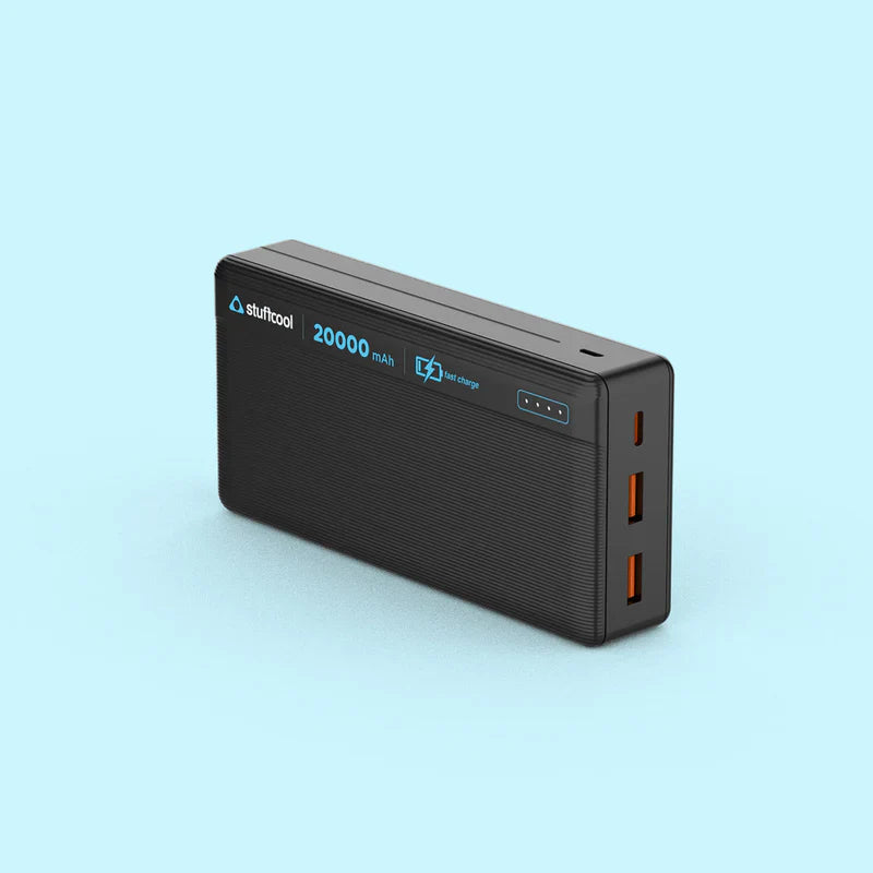 STUFFCOOL 20000 mAh 22.5 W Power Bank