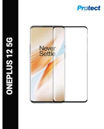 Protect 3D Edge to Edge Shield Technology Guard for OnePlus 12 5G
