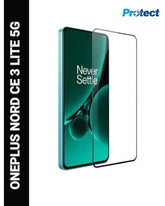 Protect 3D Edge to Edge Shield Technology Guard for OnePlus Nord CE 3 Lite 5G