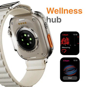 Fire-Boltt Oracle WristPhone - 4G SIM/LTE/WiFi, Android OS, Play store & Phone Notification Smartwatch