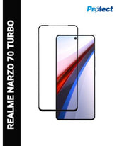 Protect 3D Edge to Edge Shield Technology Guard for Realme Narzo 70 Turbo 5G