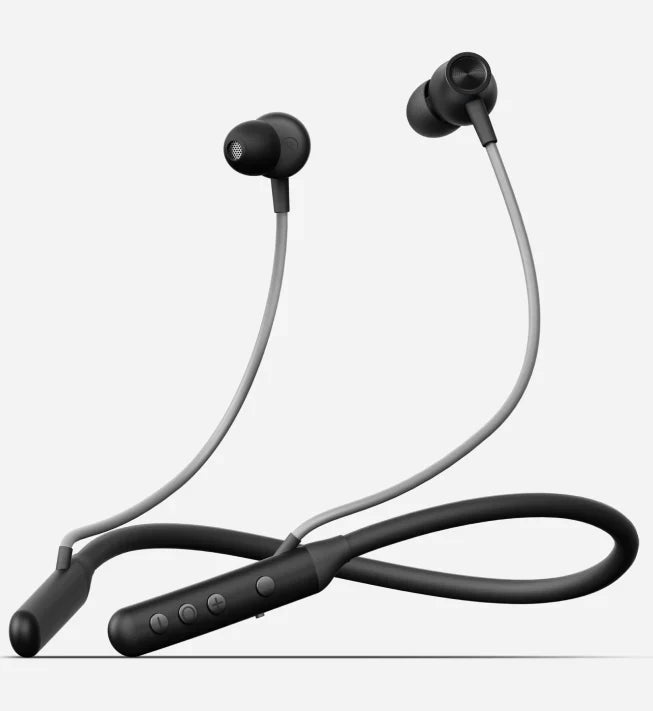 Boult YCharge with Pro+ Calling Mic, Full Charge in 20 Mins, BoomX Tec, Made In India Bluetooth Neckband