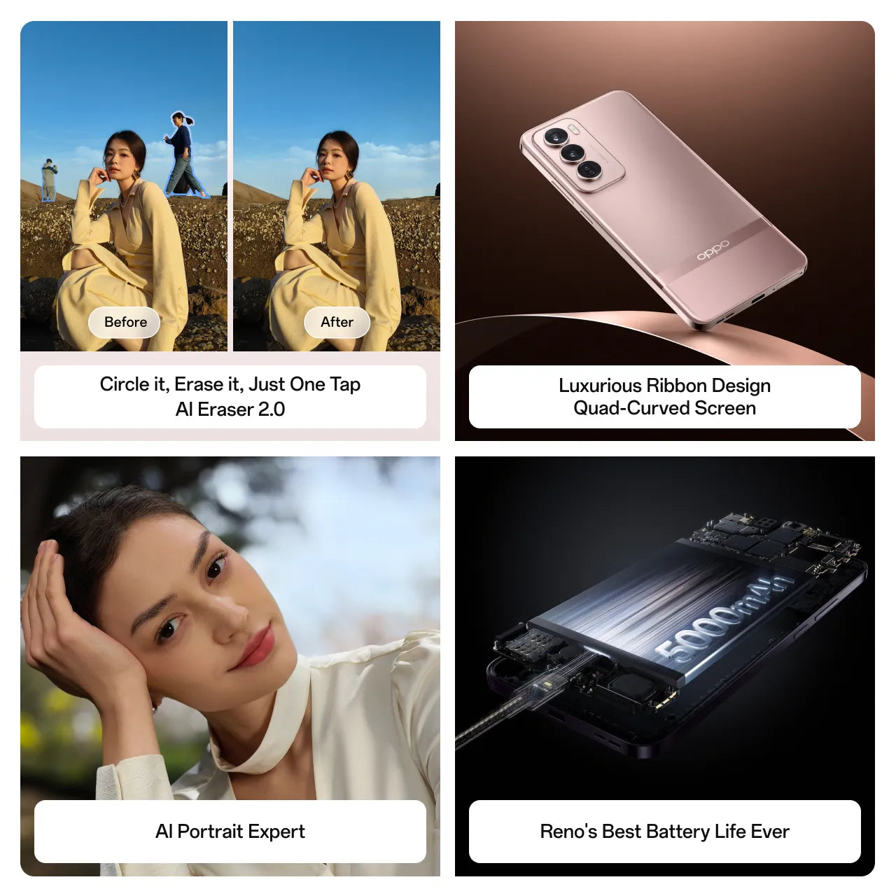 OPPO Reno12 Pro 5G
