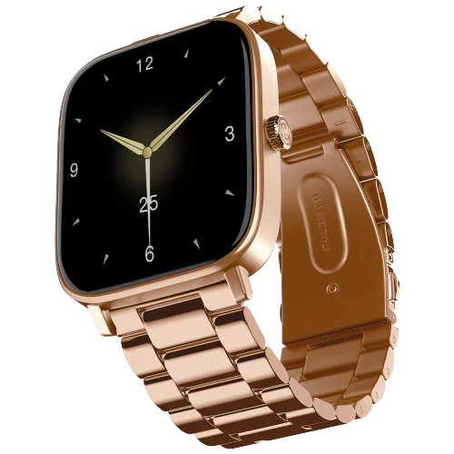 Noise Icon 2 Elite Edition 1.8'' Display with Metallic Body and Bluetooth Calling Smartwatch