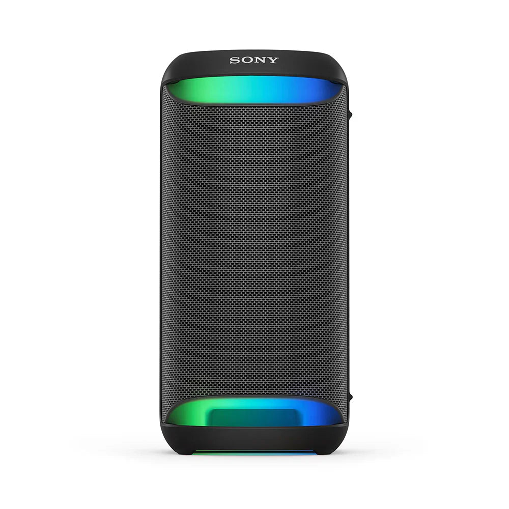 SONY SRS-XV500 Powerful bass,25Hrs Batt,Mega Bass,Lightning,Guitar & MIC,Portable Bluetooth Party Speaker