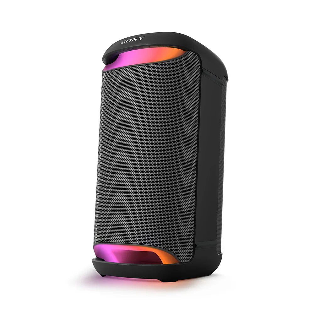 SONY SRS-XV500 Powerful bass,25Hrs Batt,Mega Bass,Lightning,Guitar & MIC,Portable Bluetooth Party Speaker