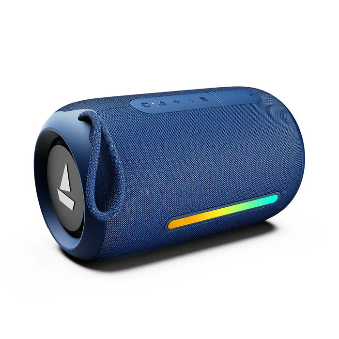boAt Stone 350 Pro w/ Dynamic RGB LEDs, 12 HRS Playback, IPX5 & TWS Feature 14 W Bluetooth Speaker