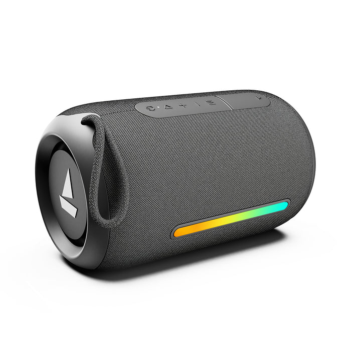 boAt Stone 350 Pro w/ Dynamic RGB LEDs, 12 HRS Playback, IPX5 & TWS Feature 14 W Bluetooth Speaker