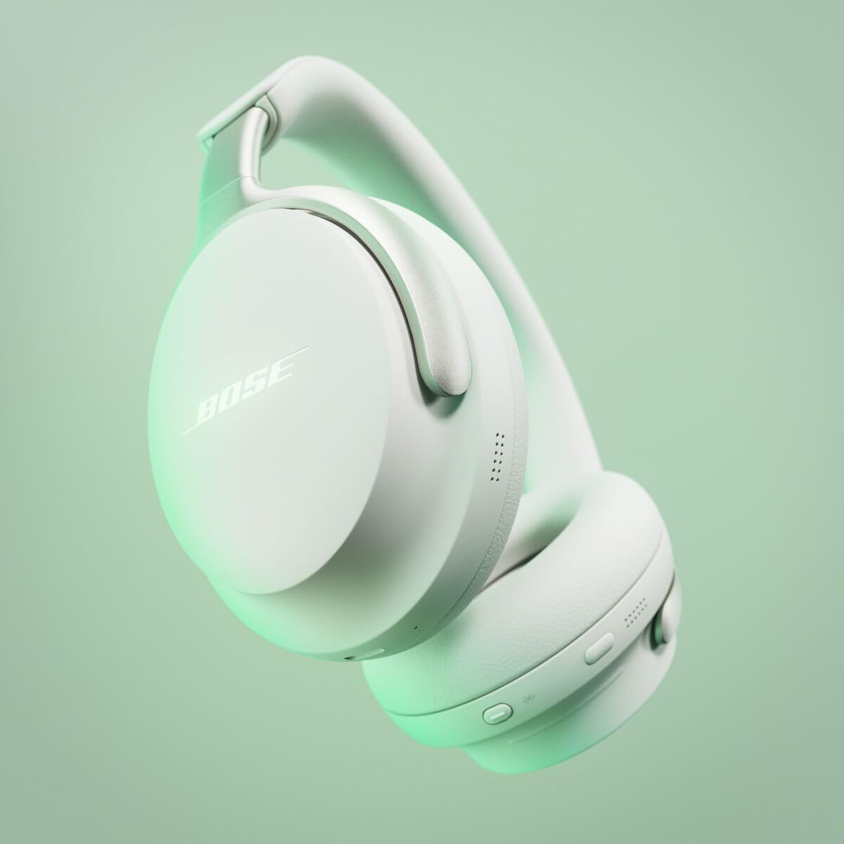 Bose NEW QuietComfort Ultra Wireless Noise Cancelling Headphones with Spatial Audio Bluetooth Headphones