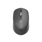 HP S1000 Silent / Lightweight, upto 1600 DPI Wireless Optical Mouse