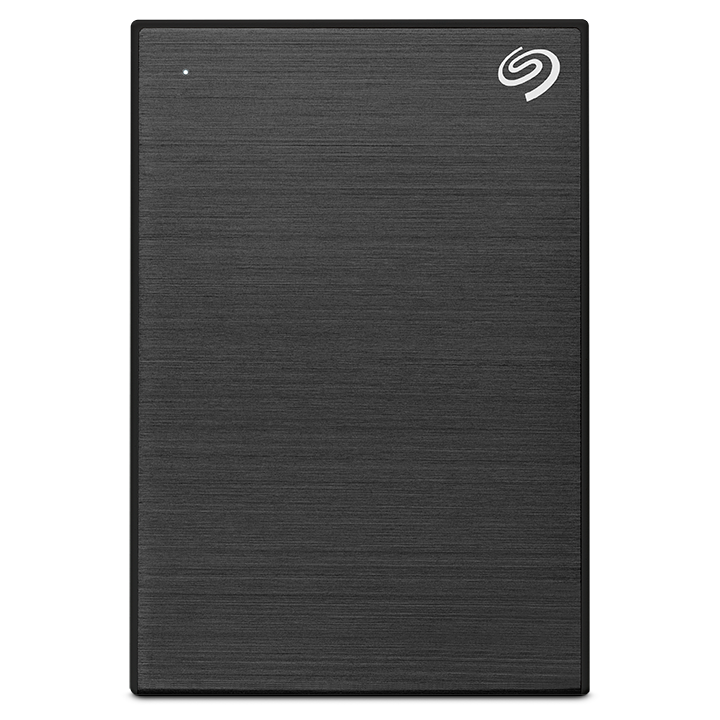 Seagate One Touch with Password Protection for Windows & Mac with 3 years Data Recovery Services - Portable External Hard Disk Drive (HDD)
