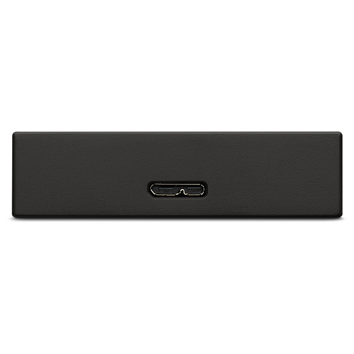 Seagate Basic Portable STJL1000400 External Hard Disk Drive (HDD) (Graphite grey, USB 3.0 with 3 Years limited warranty)
