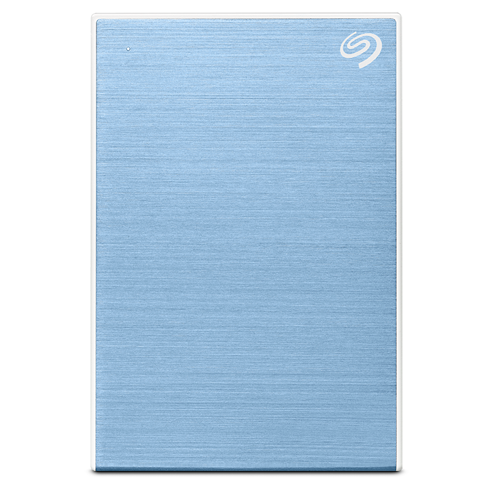 Seagate One Touch with Password Protection for Windows & Mac with 3 years Data Recovery Services - Portable External Hard Disk Drive (HDD)