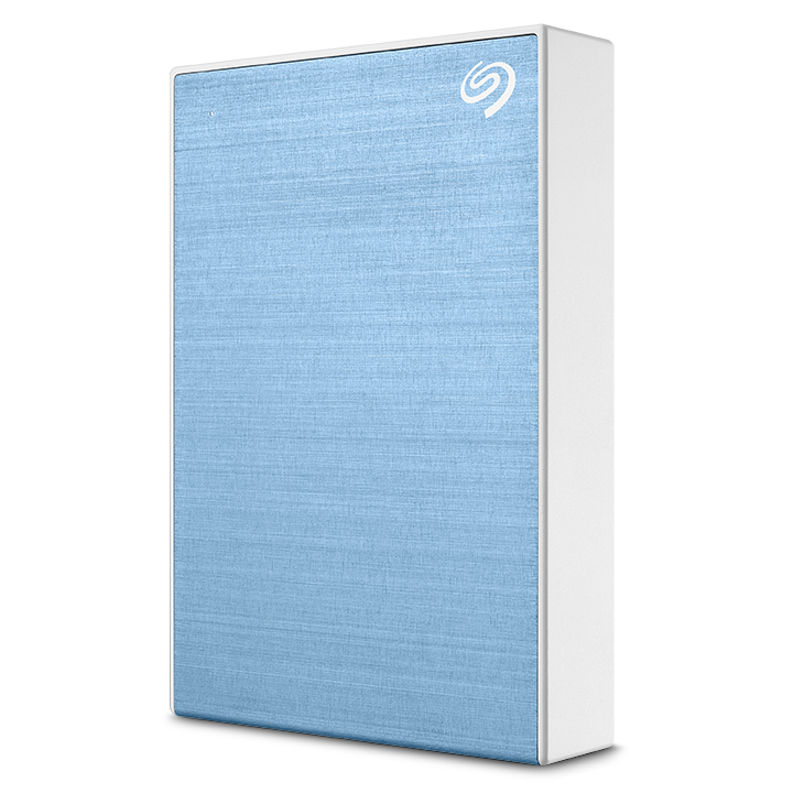 Seagate One Touch with Password Protection for Windows & Mac with 3 years Data Recovery Services - Portable External Hard Disk Drive (HDD)