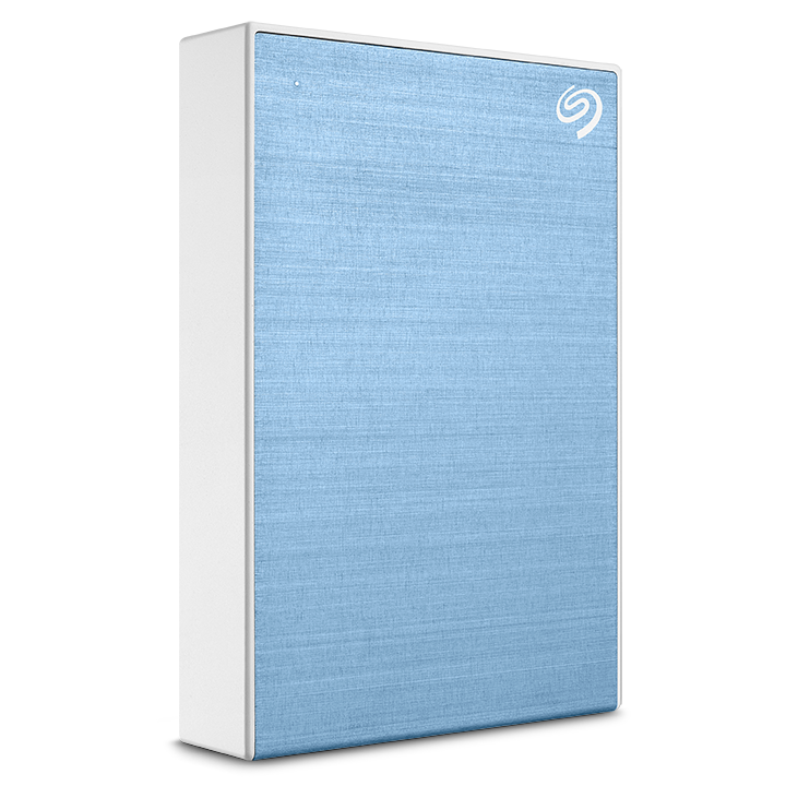 Seagate One Touch with Password Protection for Windows & Mac with 3 years Data Recovery Services - Portable External Hard Disk Drive (HDD)