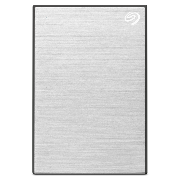 Seagate One Touch with Password Protection for Windows & Mac with 3 years Data Recovery Services - Portable External Hard Disk Drive (HDD)