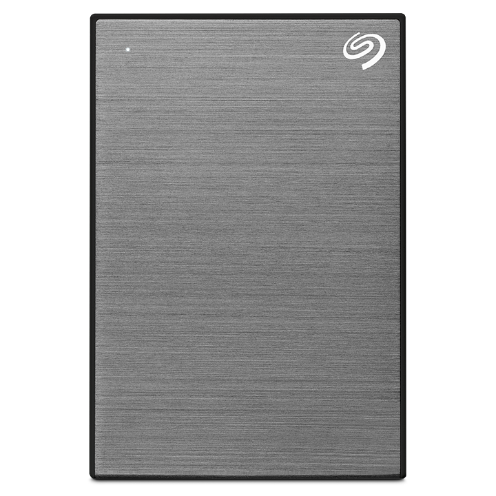 Seagate One Touch with Password Protection for Windows & Mac with 3 years Data Recovery Services - Portable External Hard Disk Drive (HDD)