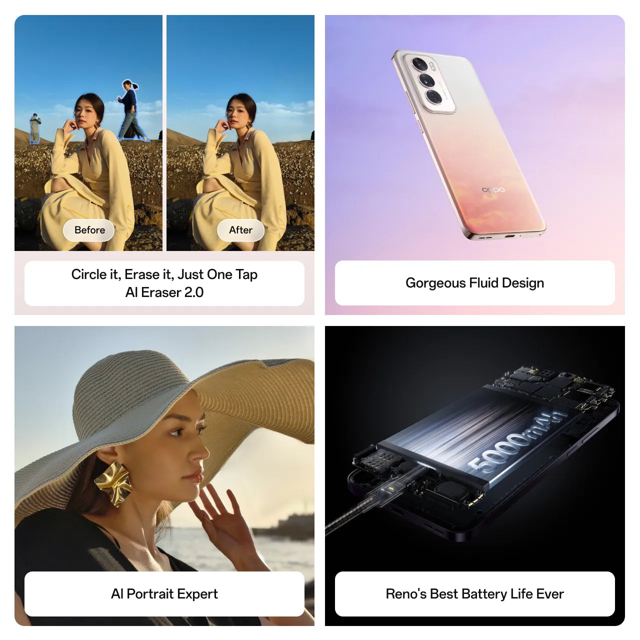 OPPO Reno 12 5G