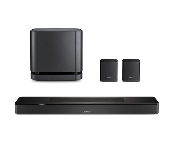 Bose SMART 600,220/230V,KR/IN/TH Bluetooth Soundbar