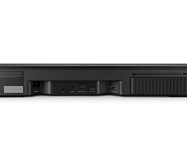 Bose SMART 600,220/230V,KR/IN/TH Bluetooth Soundbar