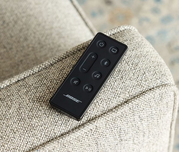 Bose SMART 600,220/230V,KR/IN/TH Bluetooth Soundbar