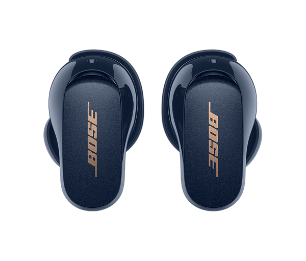 Bose QUIETCOMFORT EARBUDS II,WW Bluetooth Earbuds