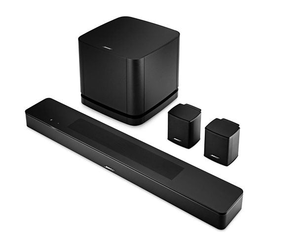 Bose SMART 600,220/230V,KR/IN/TH Bluetooth Soundbar