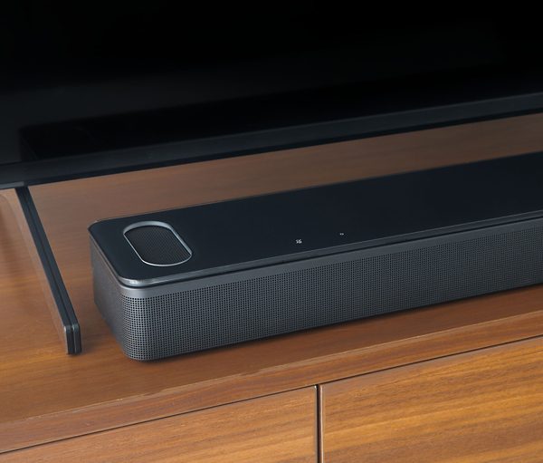 Bose New Smart Soundbar 900 Dolby Atmos with Alexa Built-In Bluetooth Connectivity with Google & Alexa Assistant Smart Speaker