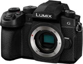 Panasonic G Series DC-G95MGW-K Mirrorless Camera Body with Single Lens: 12-60mm lens